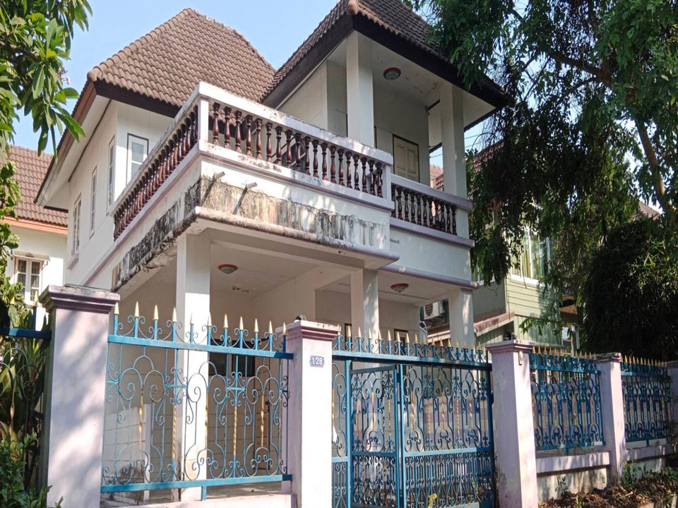 หน้าบ้าน