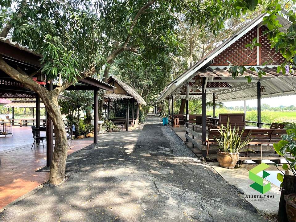 ขายคาเฟ่ รีสอร์ท สวนอาหารพนาศรม บางใหญ่ นนทบุรี ใกล้มหิดลศาลายา