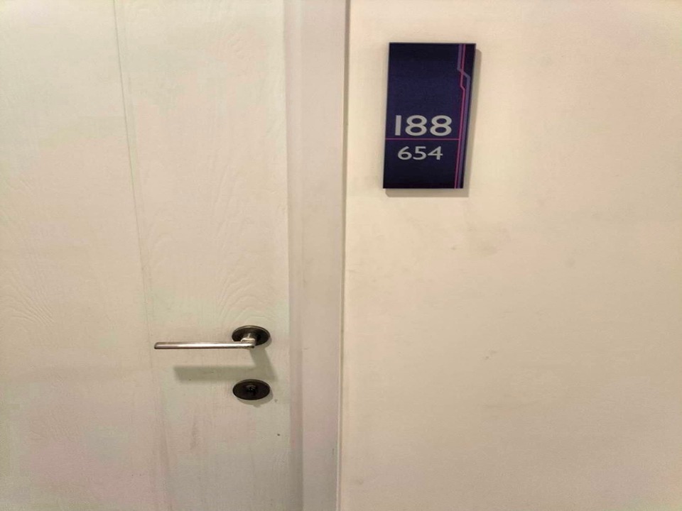 ห้อง188/654