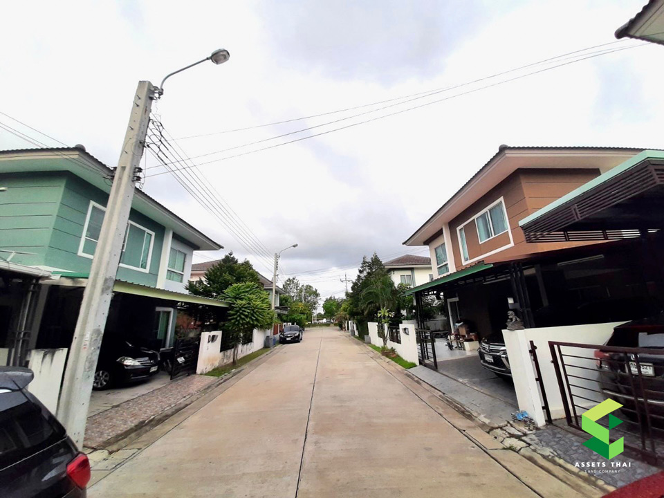 ทางหน้าบ้าน