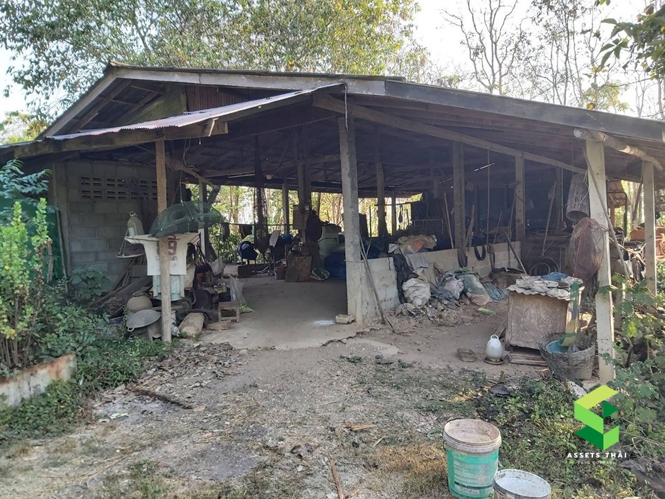 ​ขายบ้านจังหวัดแพร่ อำเภอเด่นชัย ปงป่าหวาย สวนเกษตร พร้อมที่นาและสวน 