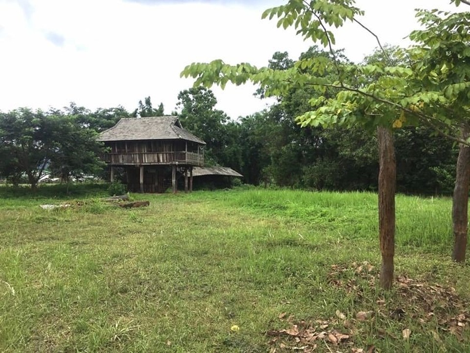 ขายที่ดินติดแม่น้ำ นางแล แม่ฟ้าหลวง เชียงราย ใกล้รพ.ศูนย์แพทย์แม่ฟ้าหลวง
