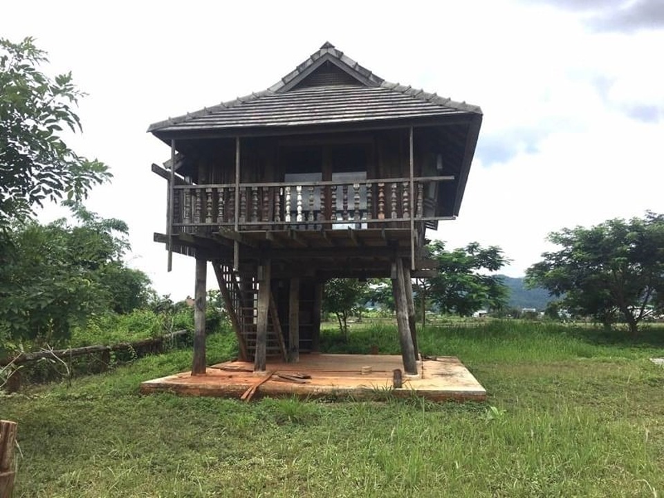 ขายที่ดินติดแม่น้ำ นางแล แม่ฟ้าหลวง เชียงราย ใกล้รพ.ศูนย์แพทย์แม่ฟ้าหลวง
