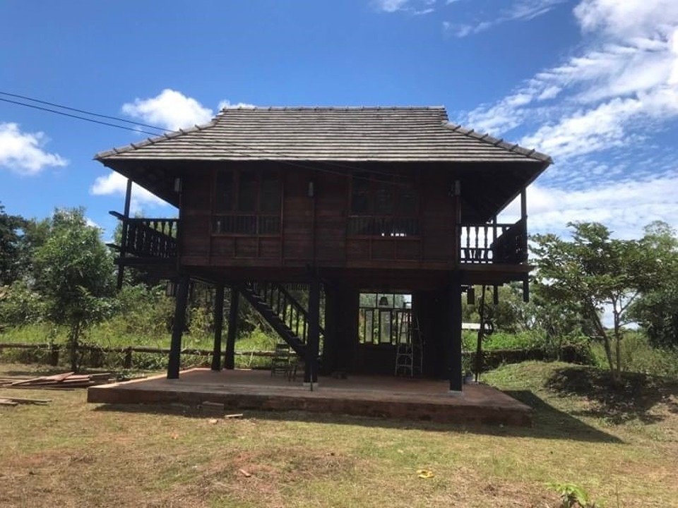 ขายที่ดินติดแม่น้ำ นางแล แม่ฟ้าหลวง เชียงราย ใกล้รพ.ศูนย์แพทย์แม่ฟ้าหลวง