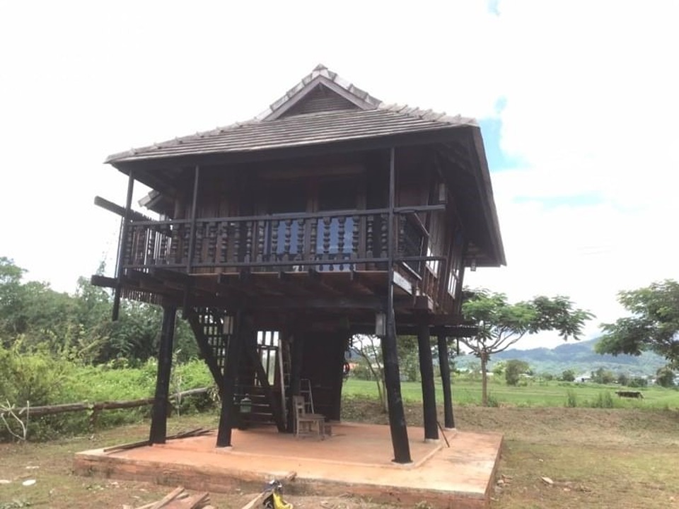 ขายที่ดินติดแม่น้ำ นางแล แม่ฟ้าหลวง เชียงราย ใกล้รพ.ศูนย์แพทย์แม่ฟ้าหลวง