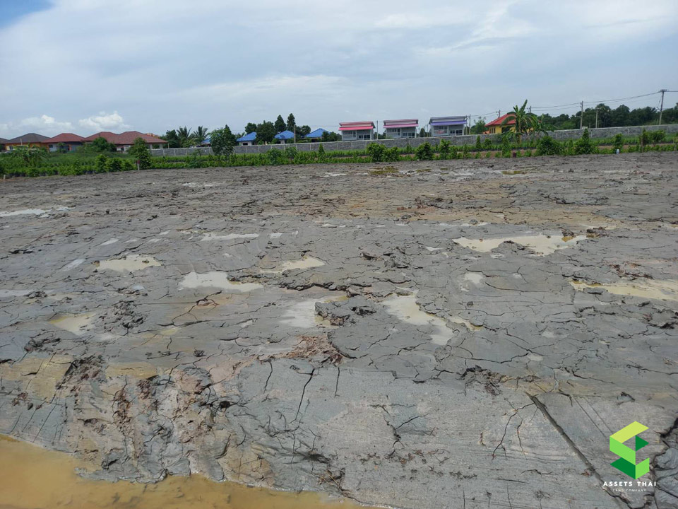 ขายที่ดิน 200 ตร.วา หลังมศว.องครักษ์ นครนายก