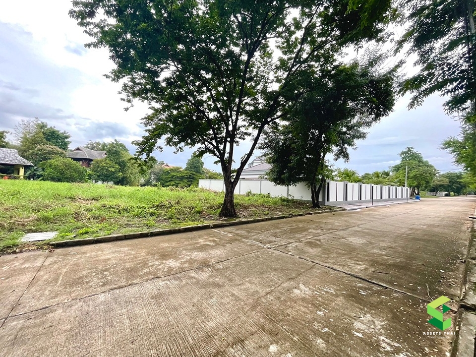 ขายที่ดินติดน้ำ ริมทะเลสาบ มบ.ไม้อิงธาร ต.ศาลากลาง บางกรวย นนทบุรี ใกล้มหิดล